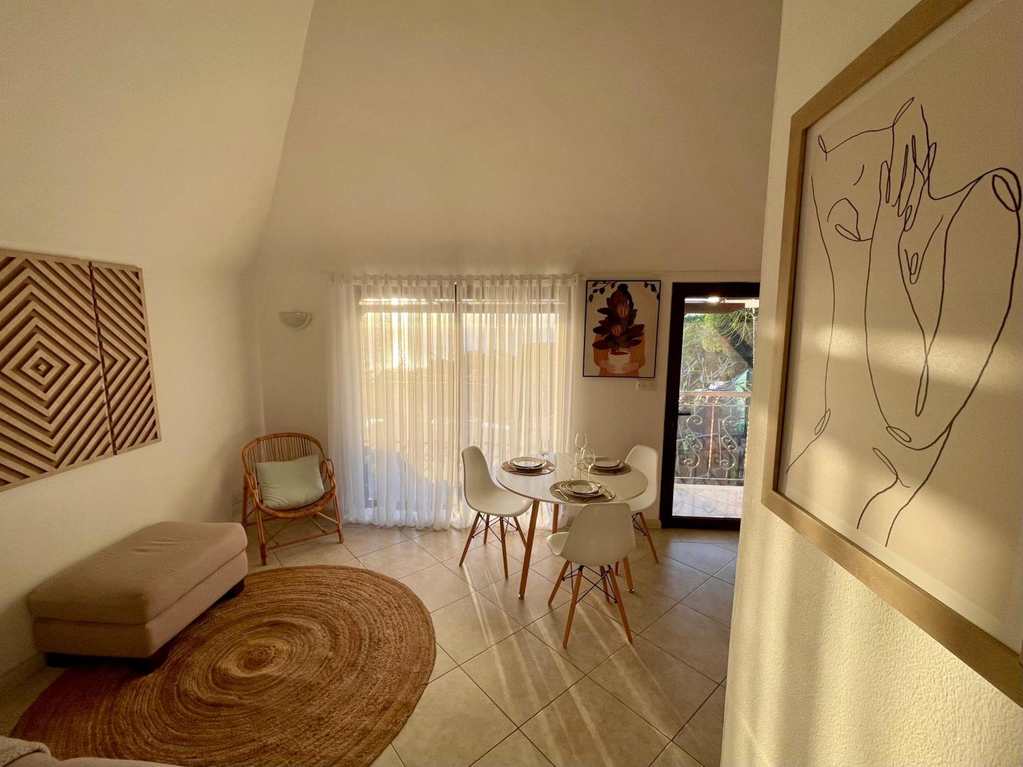 Apartament Sunset View Rivière Noire Zewnętrze zdjęcie