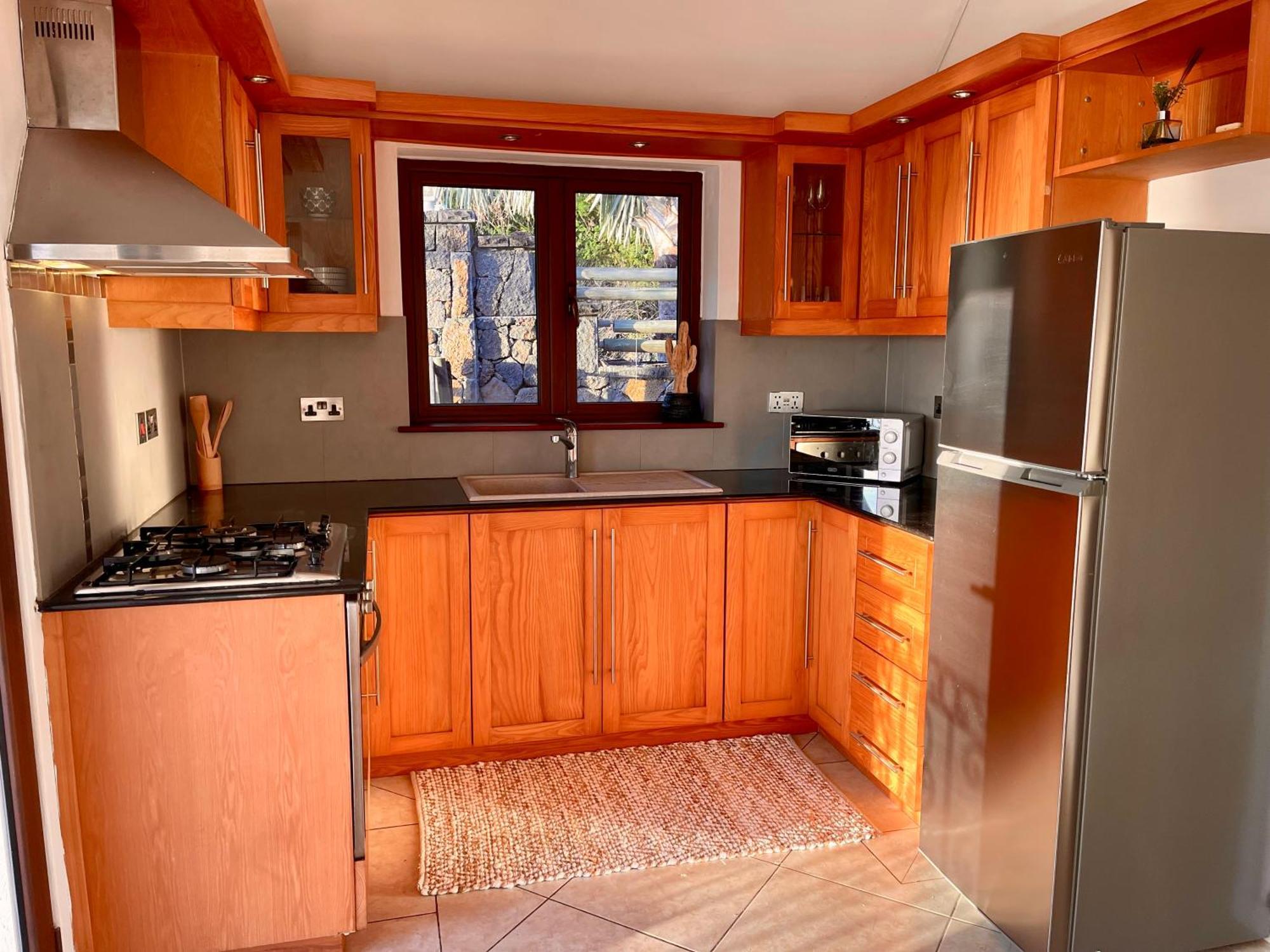 Apartament Sunset View Rivière Noire Zewnętrze zdjęcie