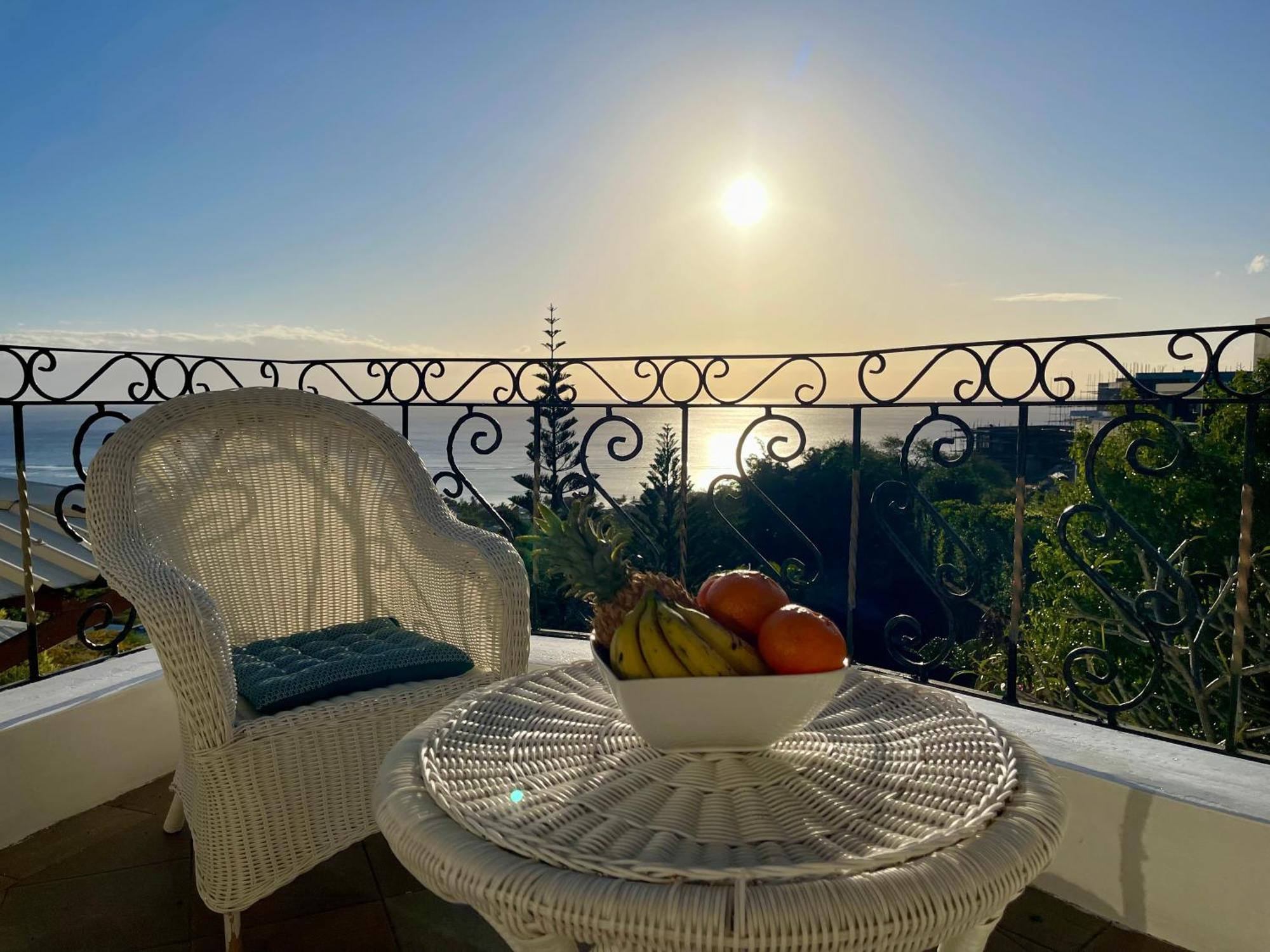 Apartament Sunset View Rivière Noire Zewnętrze zdjęcie